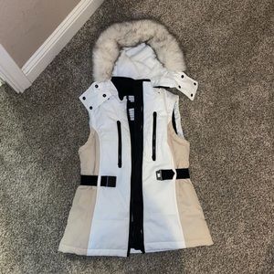 TopShop Ski VEST! SNO!!!